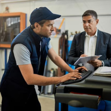 Plant & Machinery Valuation Services