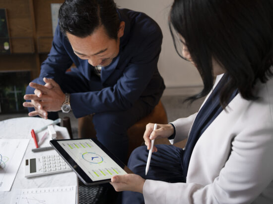 Business Growth Starts with Accurate Numbers: The Role of Professional Valuation Consultants