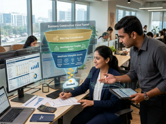 Purchase Price Allocation (ASC 805): A Complete Guide to Post-Acquisition Valuation in M&A