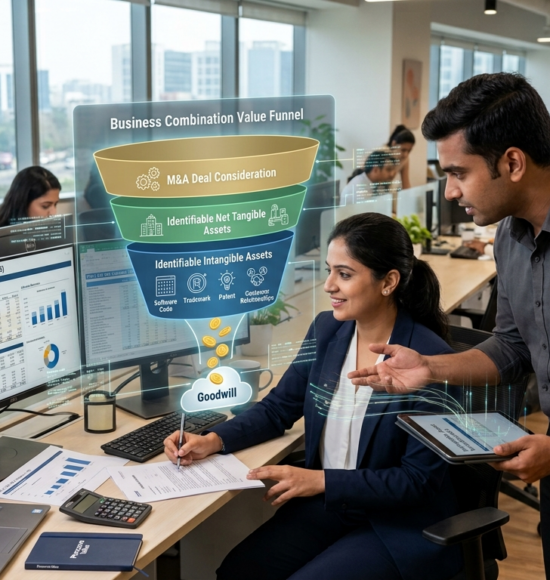 Purchase Price Allocation (ASC 805): A Complete Guide to Post-Acquisition Valuation in M&A